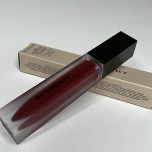 NEW Burberry Ox Blood No. 53 Liquid Lip Velvet